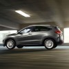 honda hrv test drive